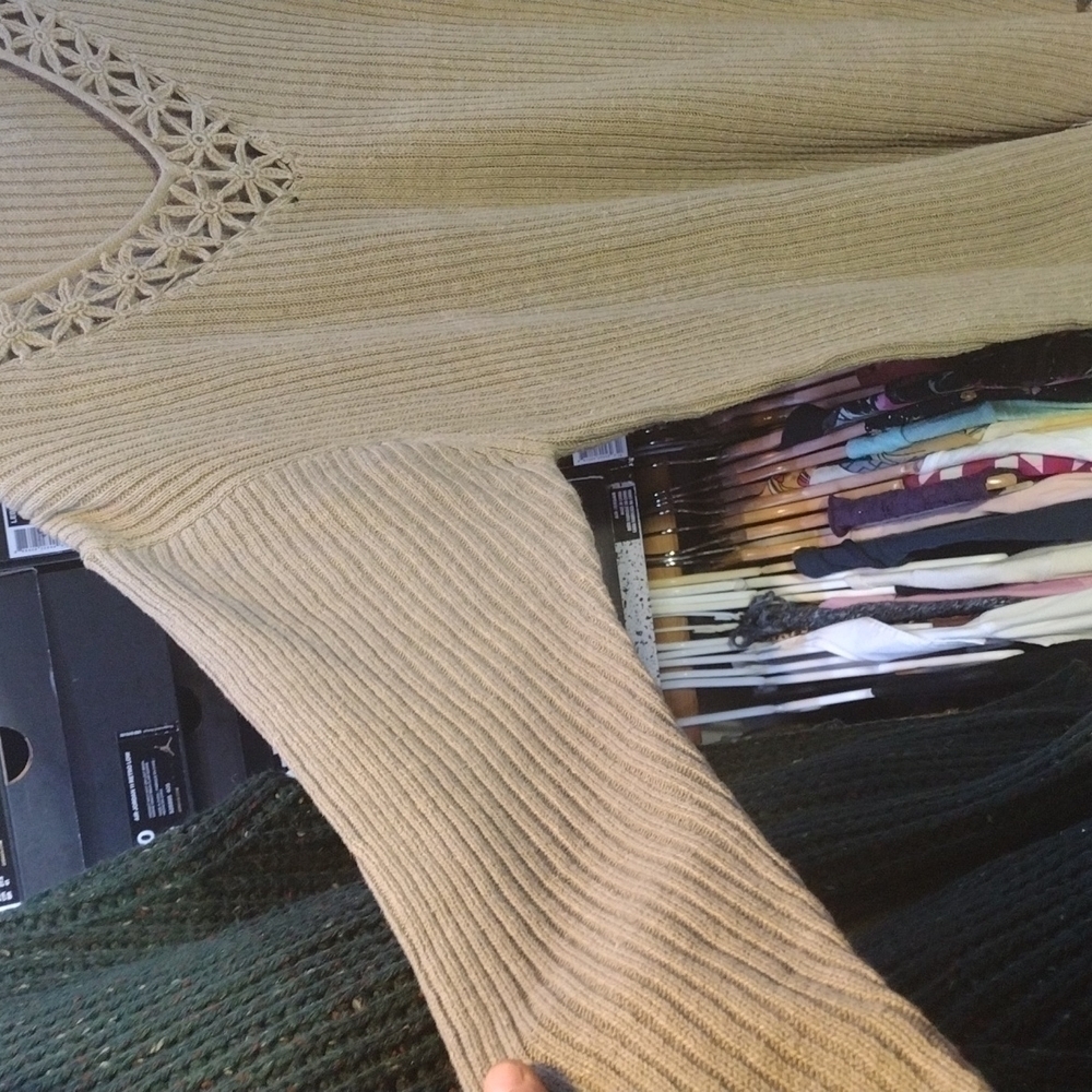 JAY Jacobs vintage sweater XL - Picture 4 of 5